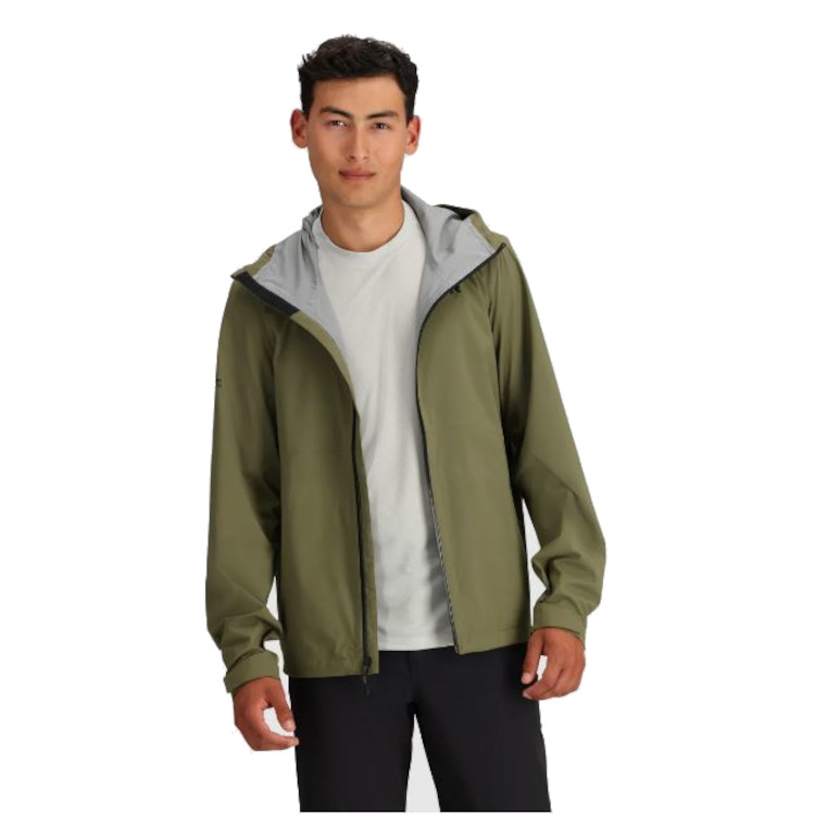 Outdoor Research Stratoburst Stretch Rain Jacket - Men's - Image 4